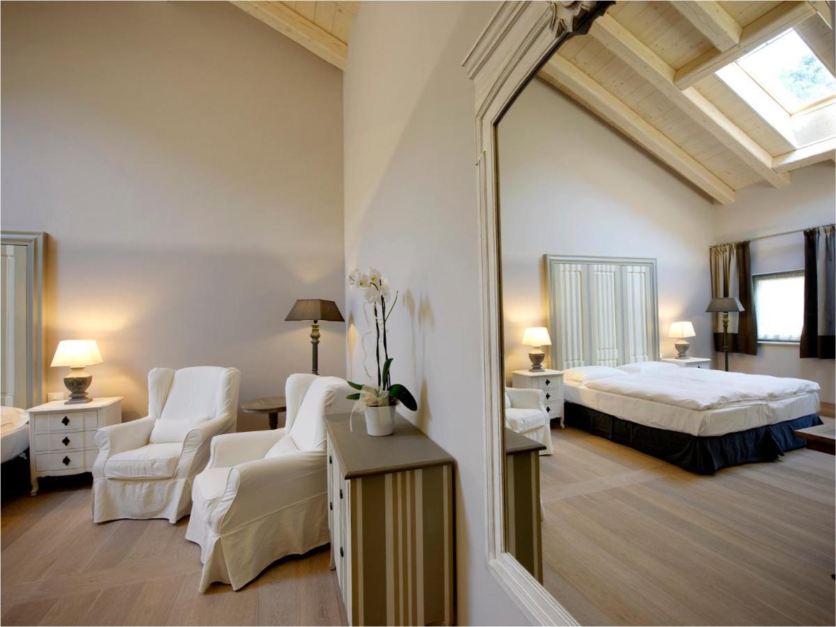 Locanda In Borgo Garni & Wellness Borgo Valsugana Exterior foto