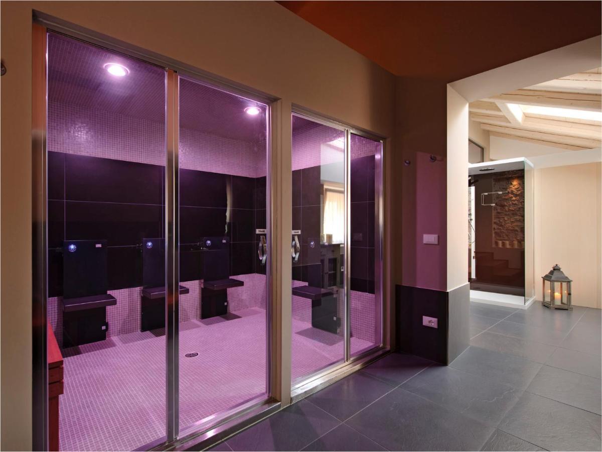 Locanda In Borgo Garni & Wellness Borgo Valsugana Exterior foto