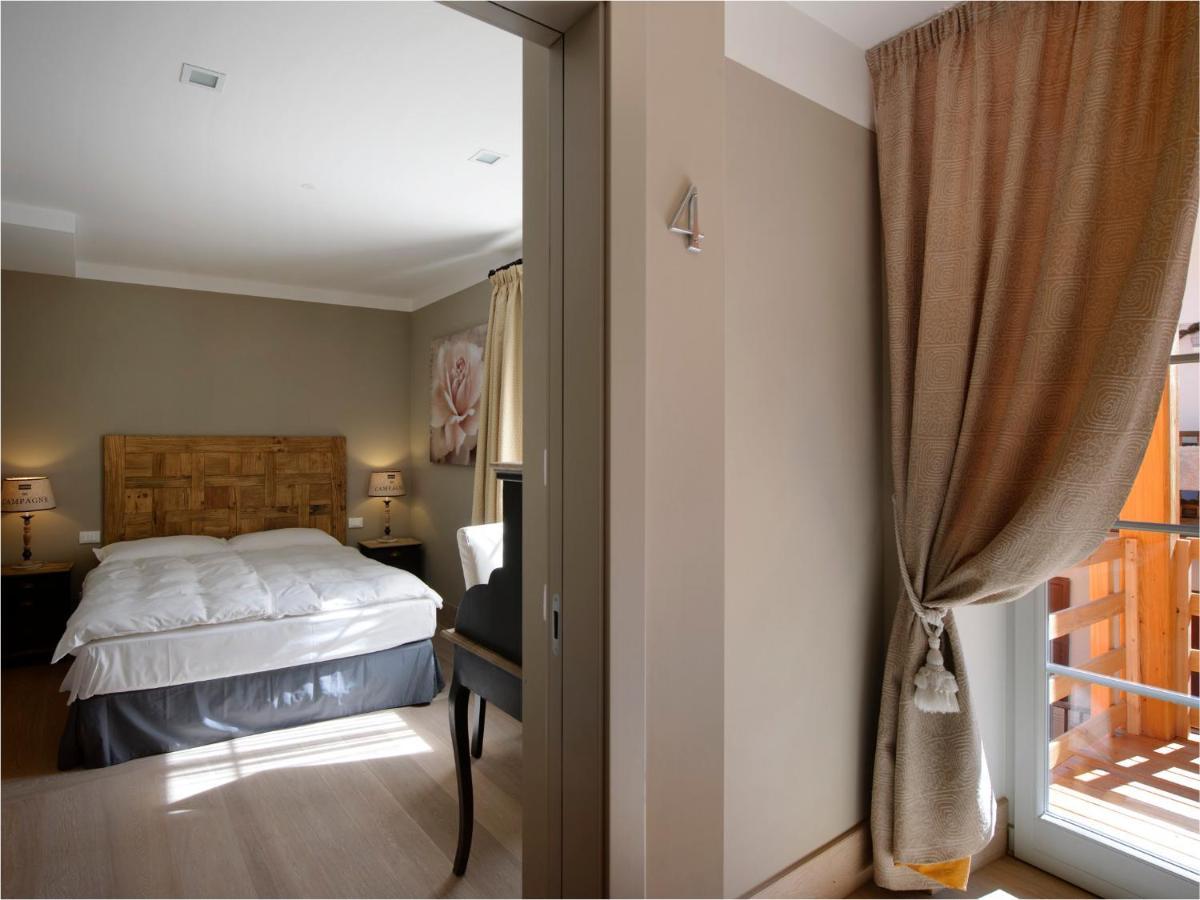 Locanda In Borgo Garni & Wellness Borgo Valsugana Exterior foto