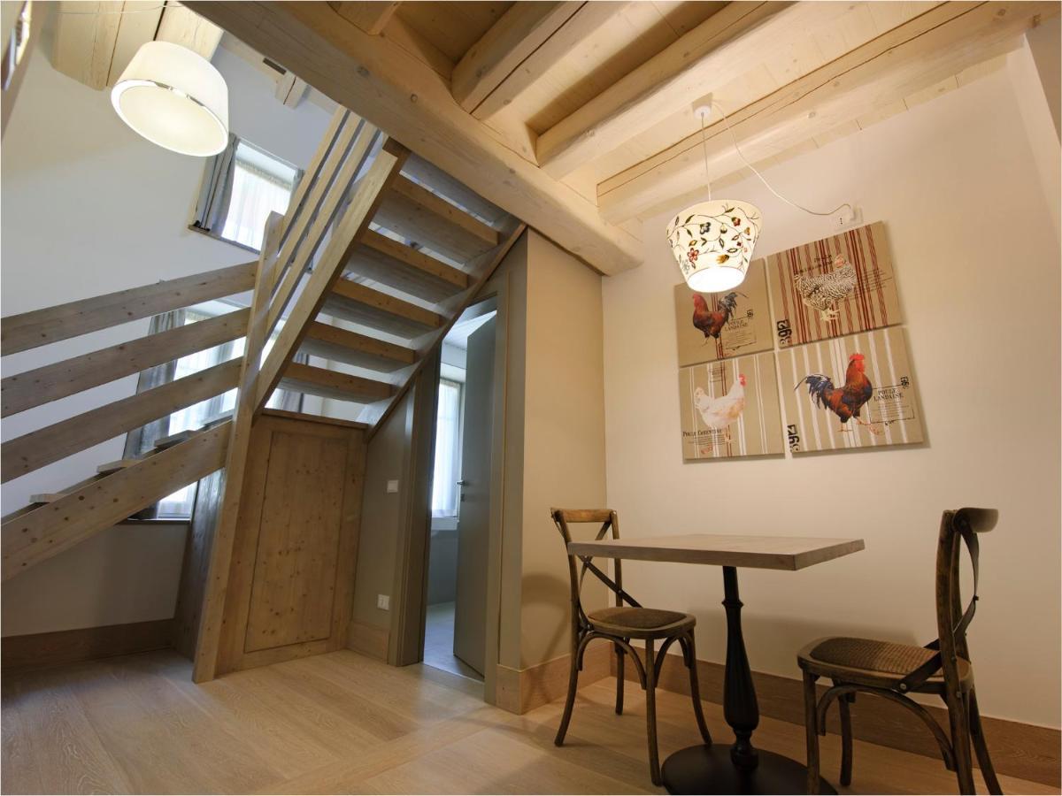 Locanda In Borgo Garni & Wellness Borgo Valsugana Exterior foto