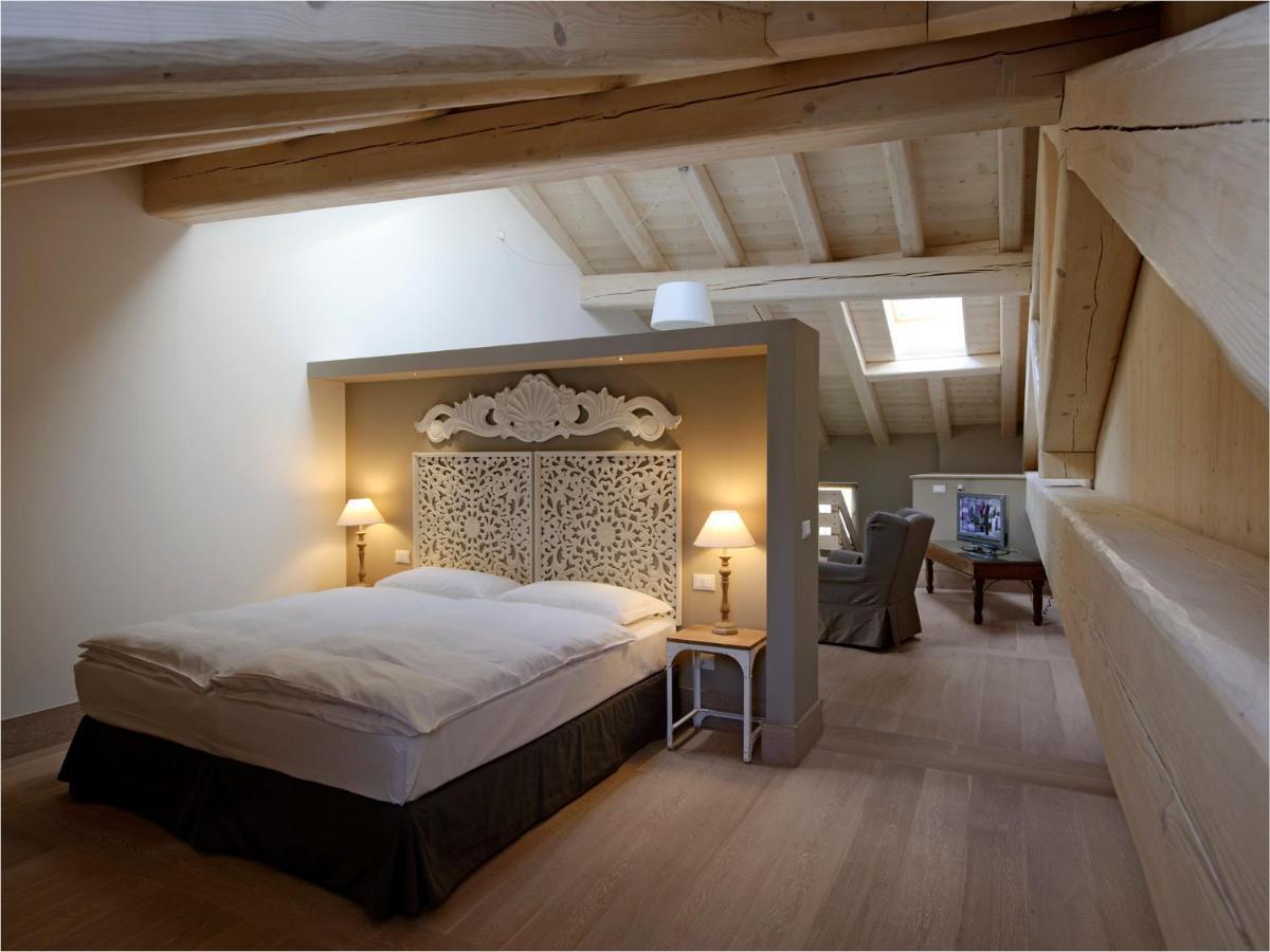Locanda In Borgo Garni & Wellness Borgo Valsugana Exterior foto