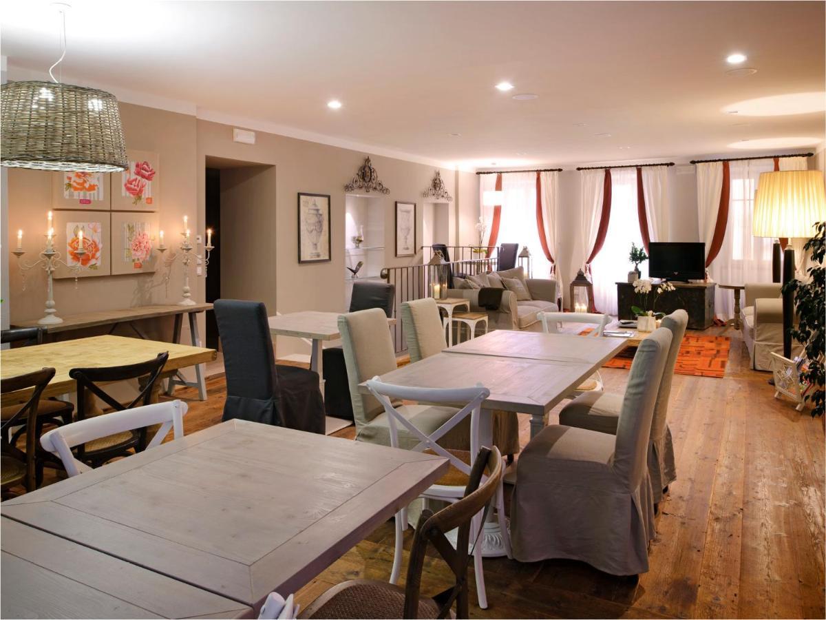 Locanda In Borgo Garni & Wellness Borgo Valsugana Exterior foto