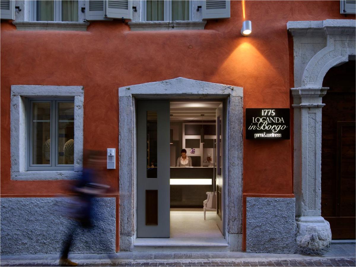 Locanda In Borgo Garni & Wellness Borgo Valsugana Exterior foto
