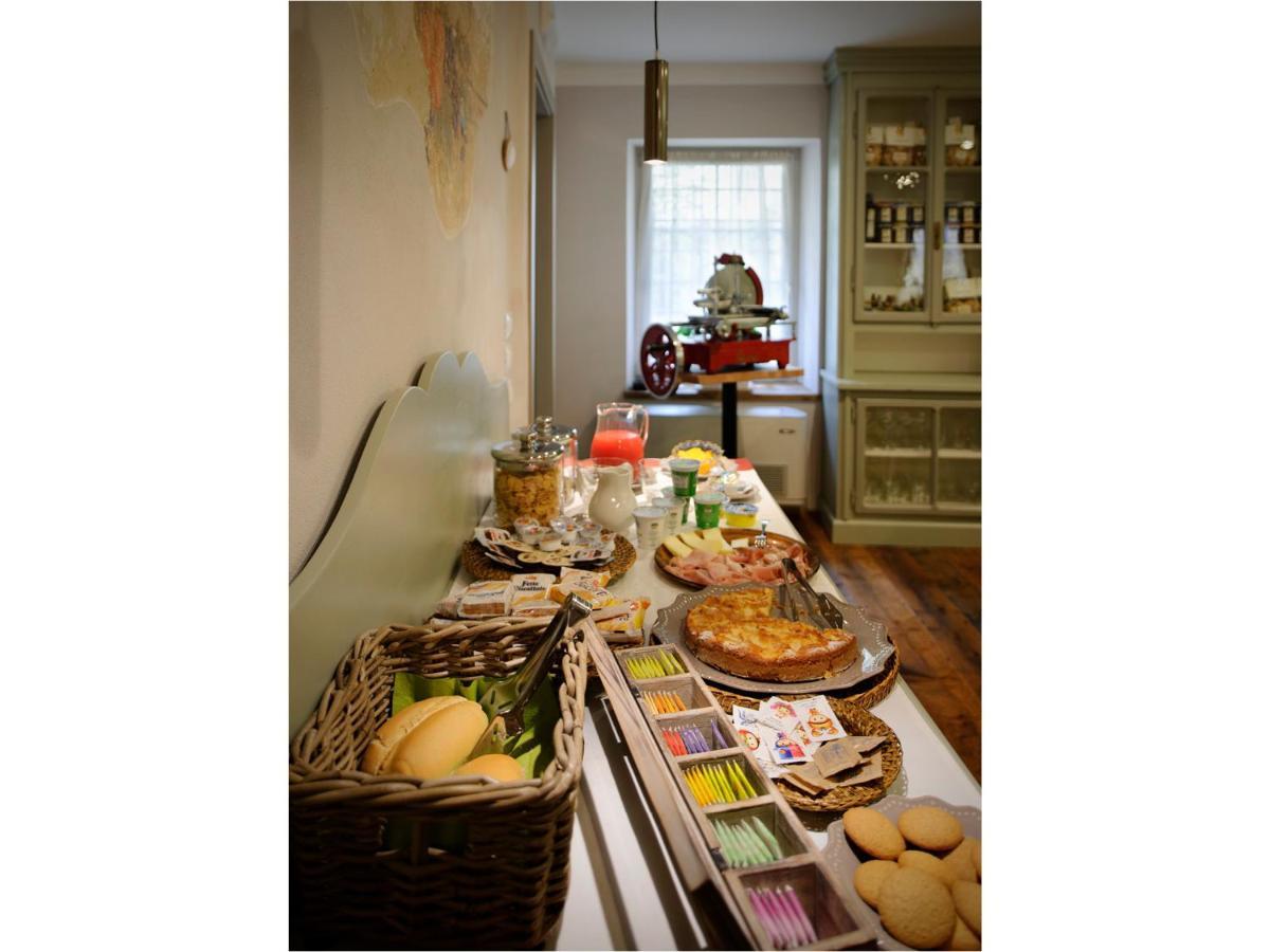 Locanda In Borgo Garni & Wellness Borgo Valsugana Exterior foto