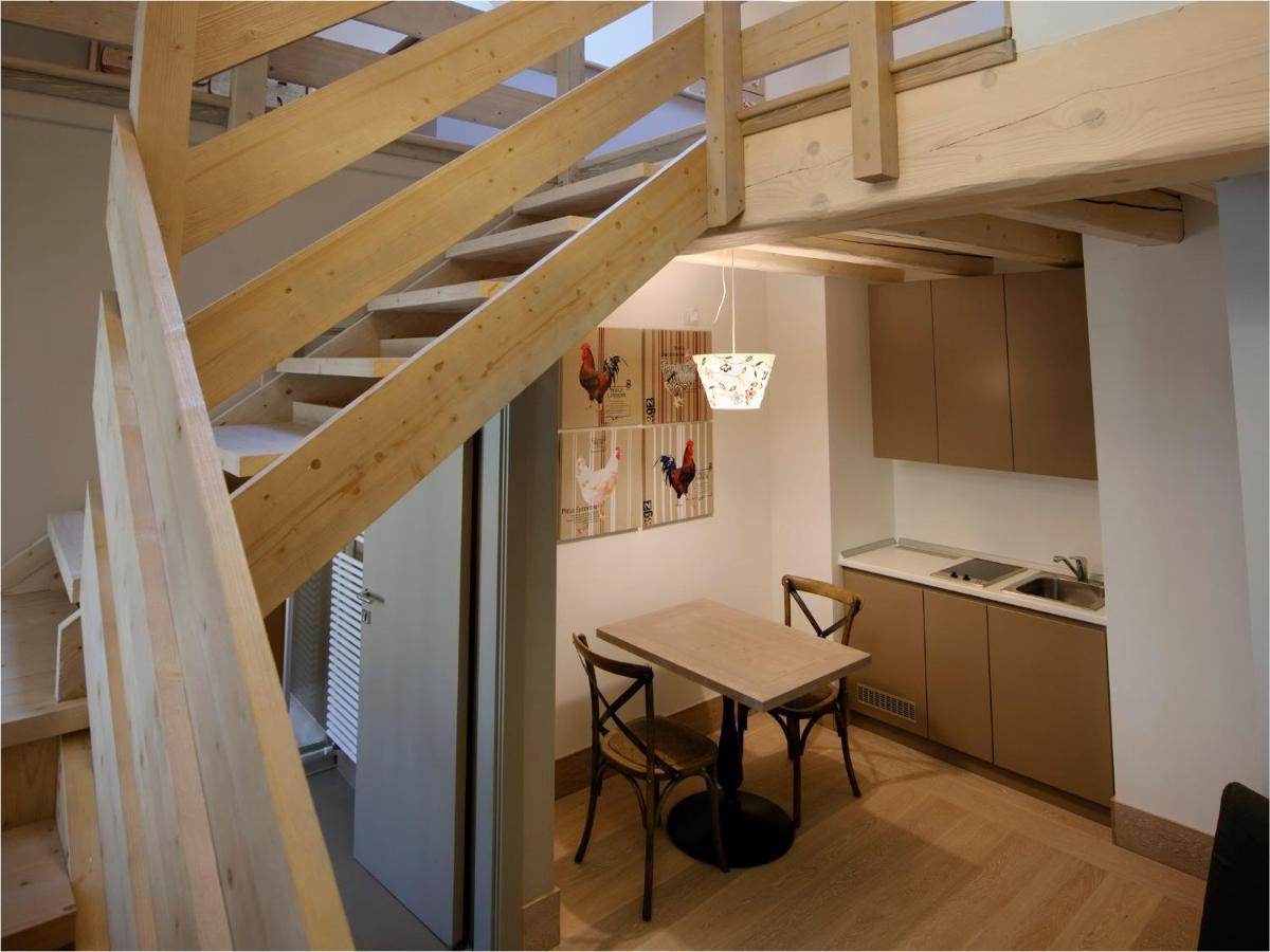 Locanda In Borgo Garni & Wellness Borgo Valsugana Exterior foto