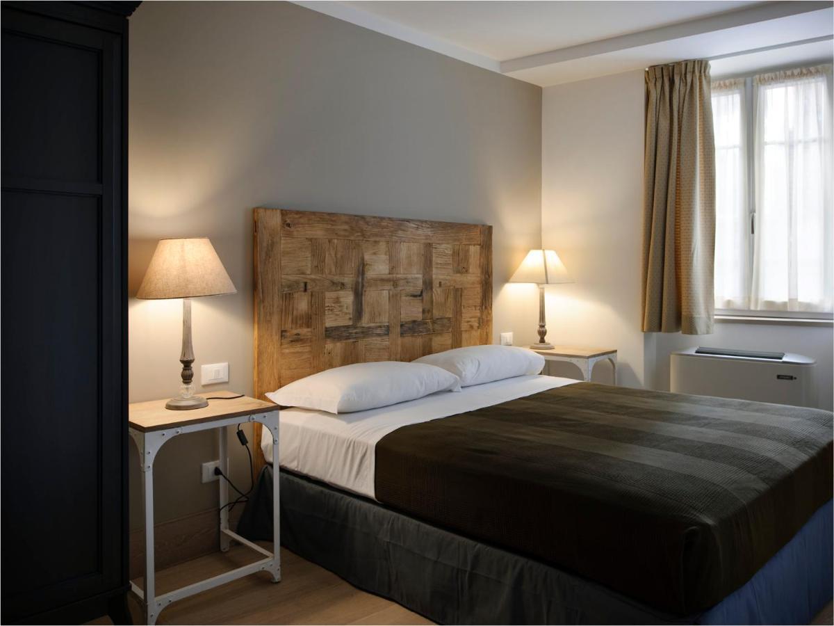 Locanda In Borgo Garni & Wellness Borgo Valsugana Exterior foto
