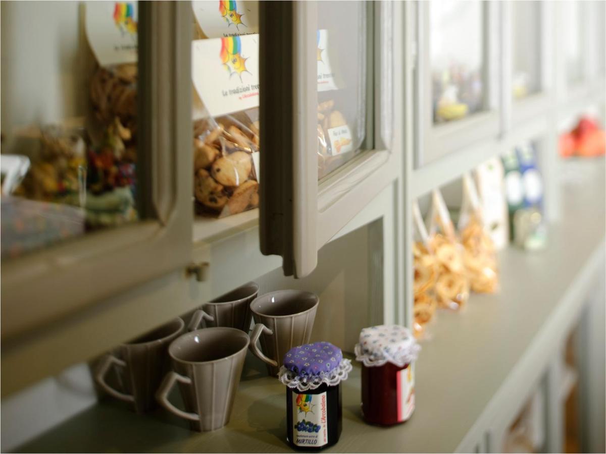 Locanda In Borgo Garni & Wellness Borgo Valsugana Exterior foto
