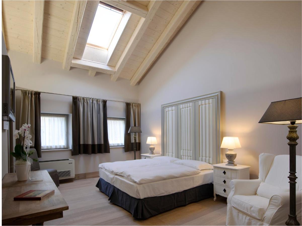 Locanda In Borgo Garni & Wellness Borgo Valsugana Exterior foto