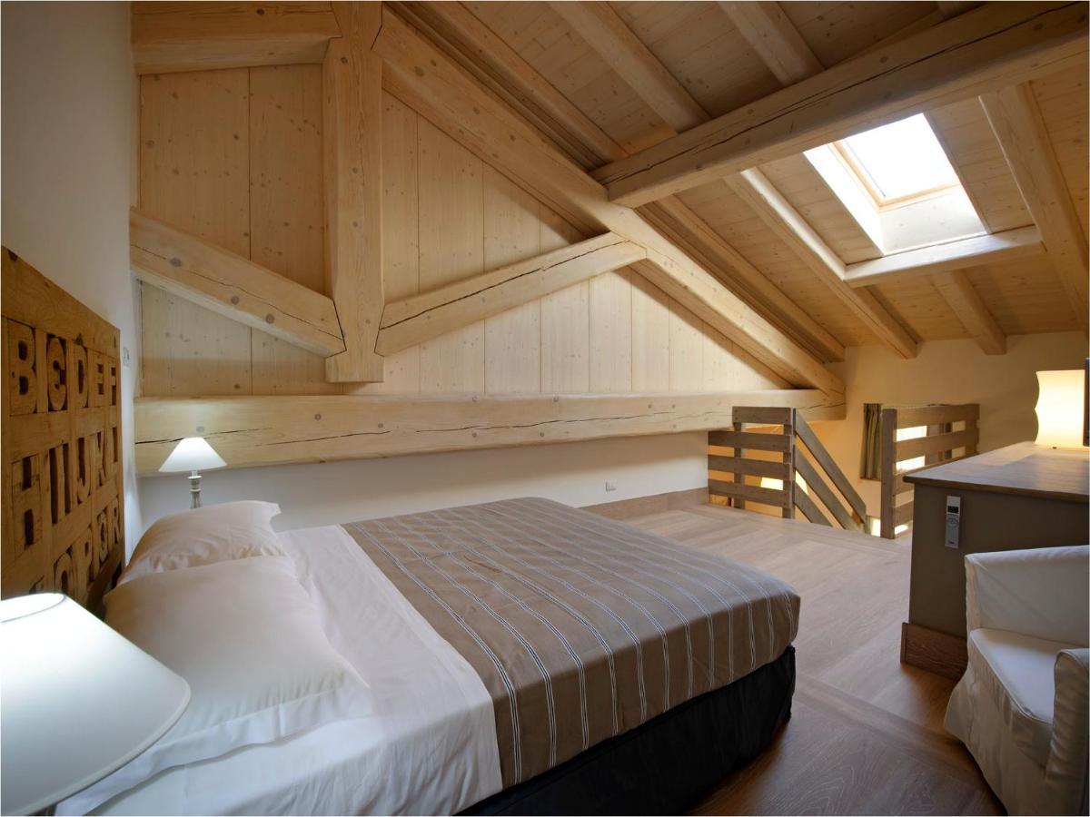 Locanda In Borgo Garni & Wellness Borgo Valsugana Exterior foto