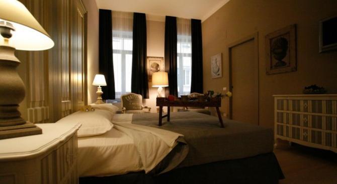 Locanda In Borgo Garni & Wellness Borgo Valsugana Exterior foto