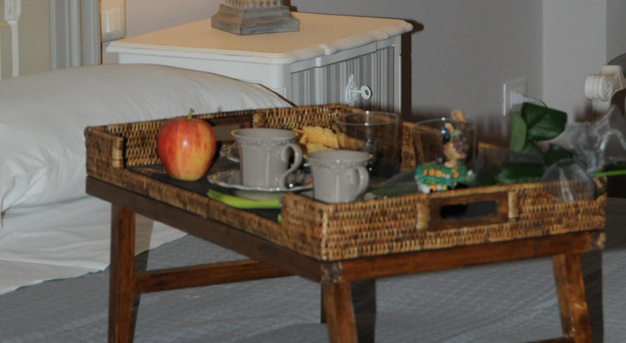Locanda In Borgo Garni & Wellness Borgo Valsugana Habitación foto