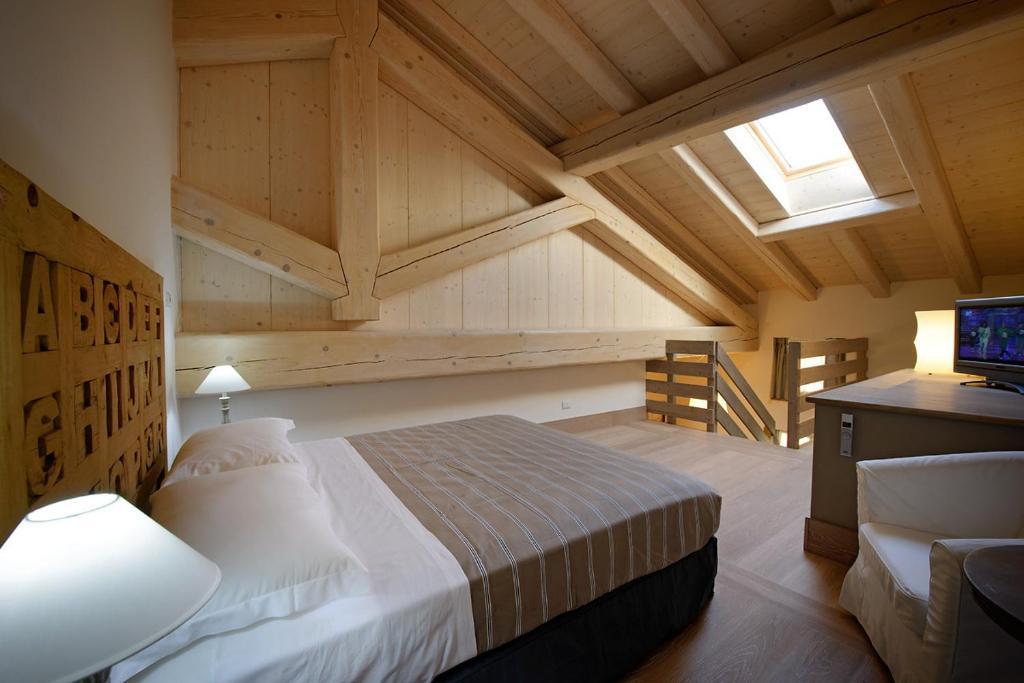 Locanda In Borgo Garni & Wellness Borgo Valsugana Exterior foto