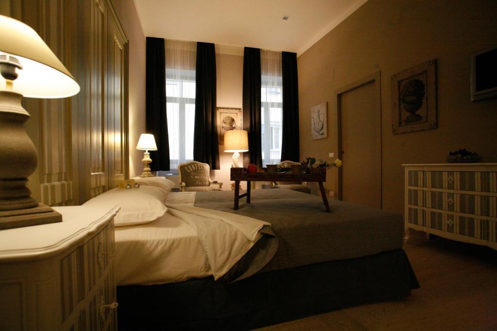 Locanda In Borgo Garni & Wellness Borgo Valsugana Habitación foto
